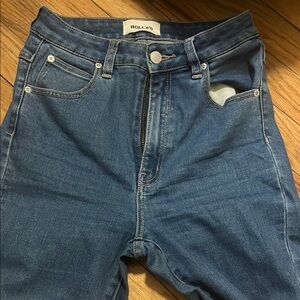 Rollas Jeans
